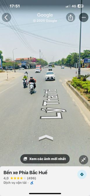 🌟 BÁN ĐẤT KHU QUY HOẠCH HƯƠNG AN – TP. HUẾ 🌟 DT: 102m² | (6x17),GIÁ  RỂ BẤT  NGỜ