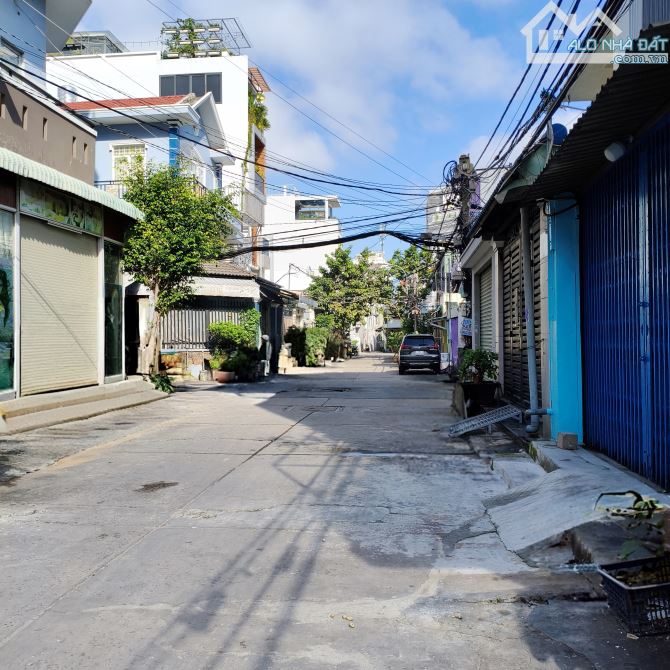 Bán Nhà Quận 8 ,  Biệt Thự Đường Hoàng Ngân,  3Tầng , 138m2  , Chỉ 13.X Tỷ (TL) - 1