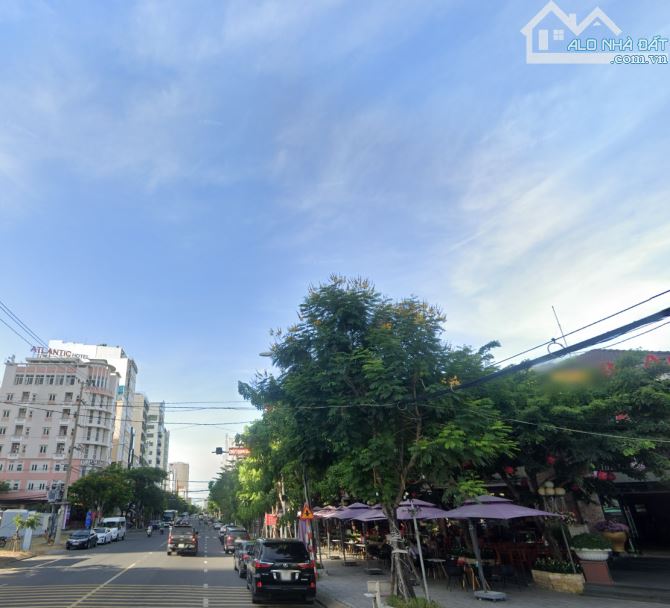 Siêu Phẩm Đất 2 Mặt Tiền Hồ Nghinh – Dương Tự Minh – Sát Biển Mỹ Khê – Vị Trí Vàng Đà Nẵng - 1