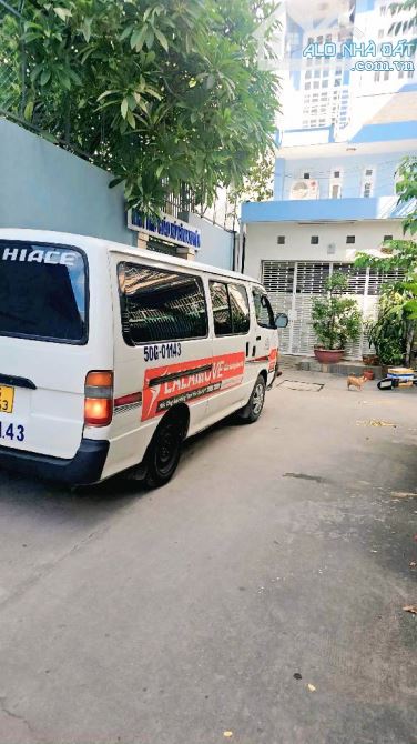Bán nhà hẻm xe hơi , Dương Bá Trạc, quận 8, 72m2, sát mặt tiền , hiện hữu , nhỉnh 7 tỷ - 1