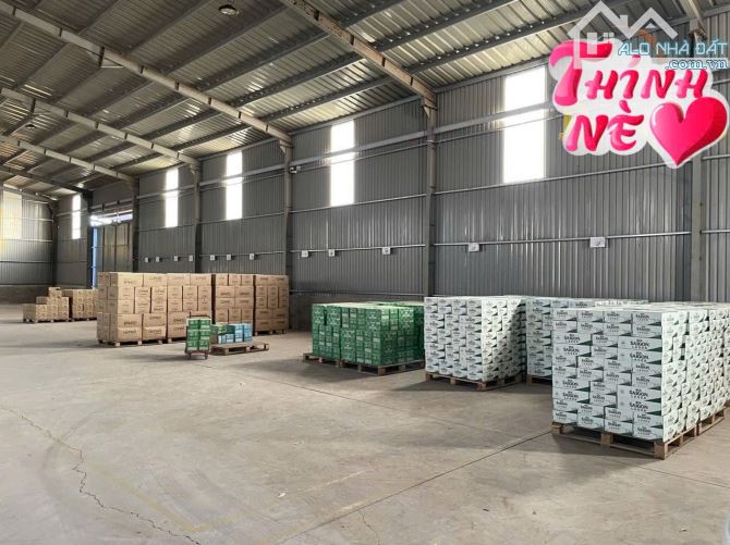 CHO THUÊ XƯỞNG THỐNG NHẤT – ĐỒNG NAI (XT158 - 1