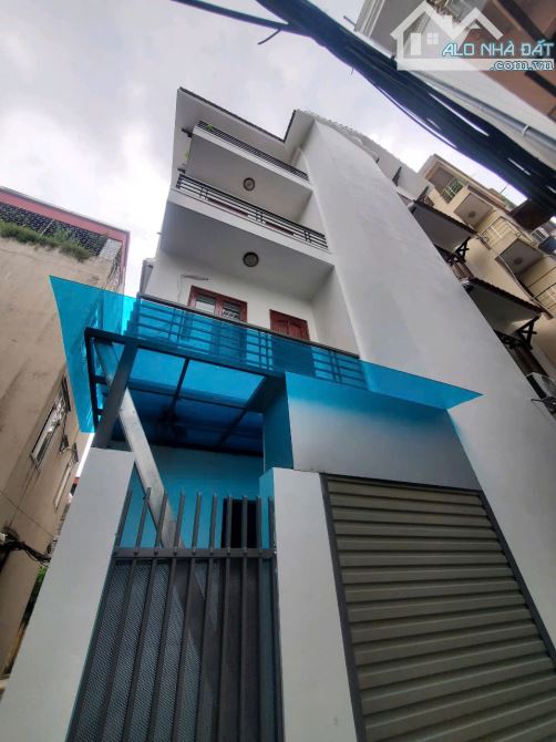 Bán nhà Nguyễn Văn Cừ,Long Biên 4 tầng,60m,mt8.5m gần oto nhỉnh 10 tỷ - 1