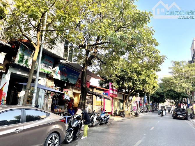 Mặt phố Sài đồng kinh doanh sầm uất, Đẹp nhất phố dt 90m2 mt 6.8m hậu 6.8m - 1