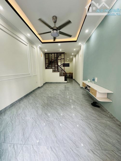 Bá,n Nhà Yên Bệ - Kim Chung - Hoài Đức, 46m2*4Tầng, Lô góc, ngõ nông cách nhà ra ôtô tránh - 1