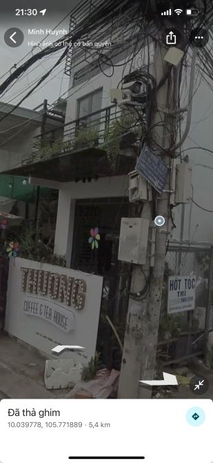 BÁN ĐẤT GÓC 2 MẶT TIỀN BỜ KÈ LÊ ANH XUÂN, AN HOÀ, NINH KIỀU - 12