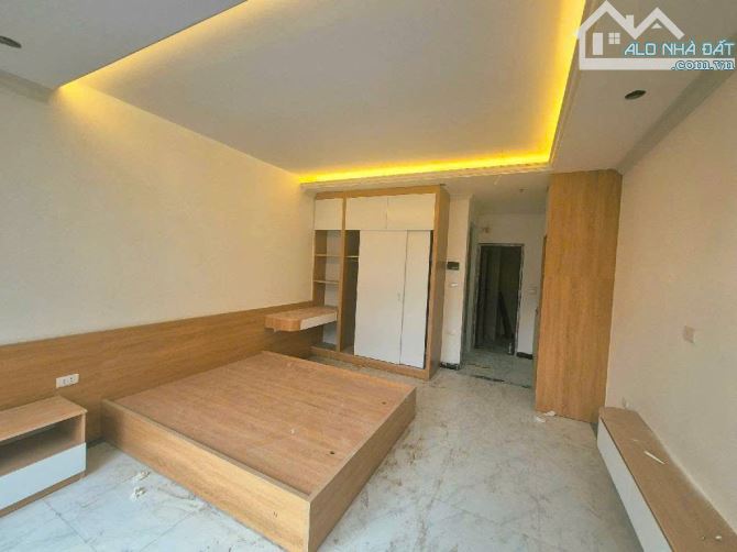 Phố Định Công Hạ - 65m mt 6,2m 8 tầng Thang Máy Lô Góc Nội Thất Xịn Chỉ 26,2  tỷ - 13