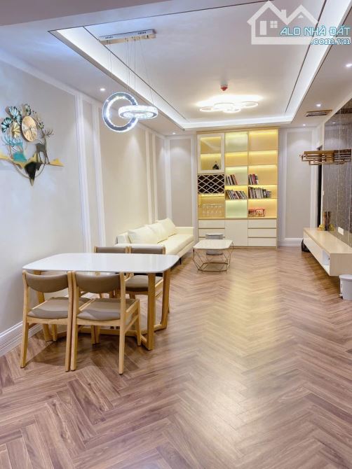 Cho thuê Chung cư King Palace,Nguyễn Trãi,Thanh Xuân,112m2, 3 ngủ, full đồ, 22 triệu/th - 13