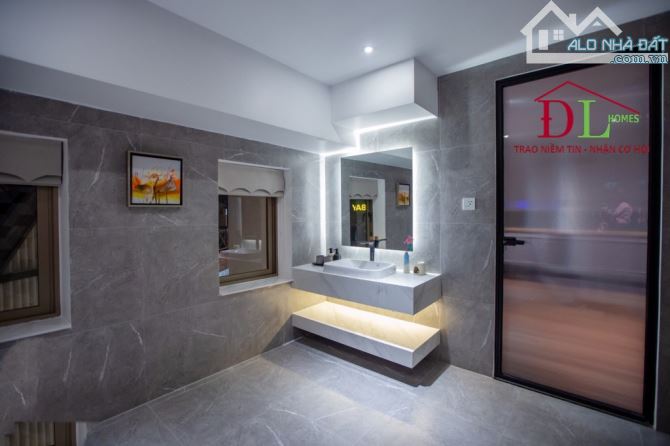 Bán khách sạn Hoàng Hoa Thám phường 10 Đà Lạt view rừng thông. - 15