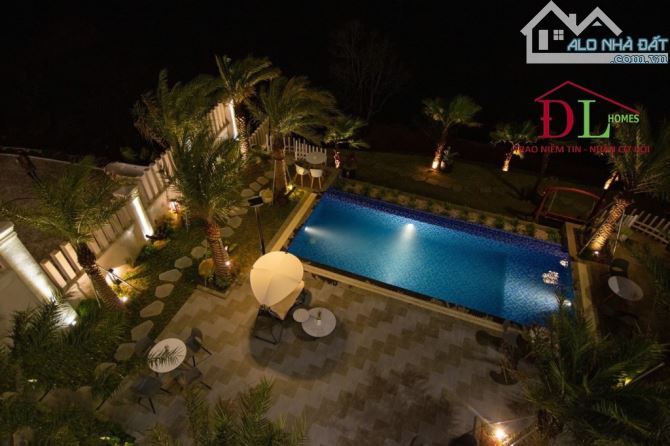 Bán khách sạn Hoàng Hoa Thám phường 10 Đà Lạt view rừng thông. - 16