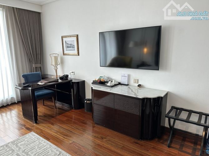 Khách Sạn MP Cửa Bắc, 180m2 x 15 Tầng - MT 7.5m - 50 Phòng - 185 Tỷ - Dòng tiền 33 Tỷ/năm