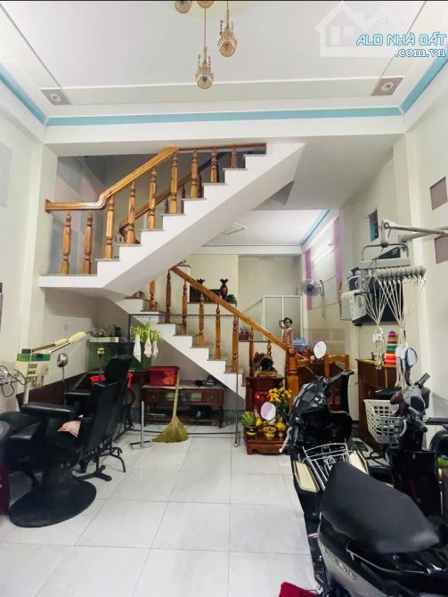 Bán nhà nội bộ đường Hoàng Tích Trí gần đường Huỳnh Tấn Phát 46m2 - 2