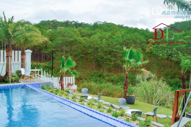 Bán khách sạn Hoàng Hoa Thám phường 10 Đà Lạt view rừng thông. - 19