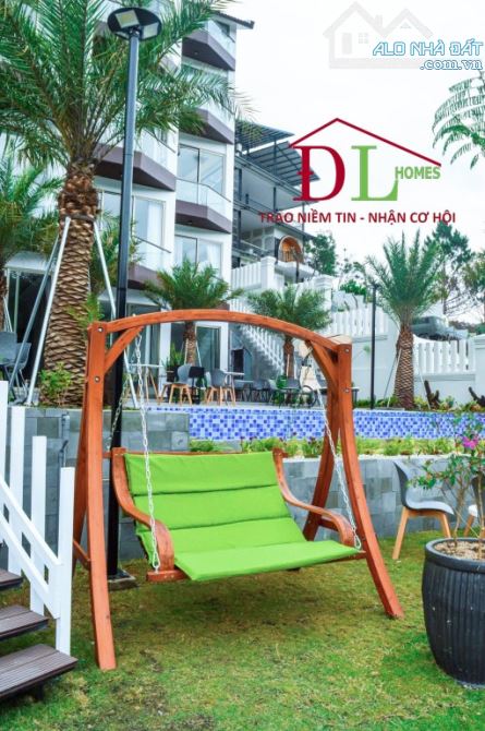 Bán khách sạn Hoàng Hoa Thám phường 10 Đà Lạt view rừng thông. - 20