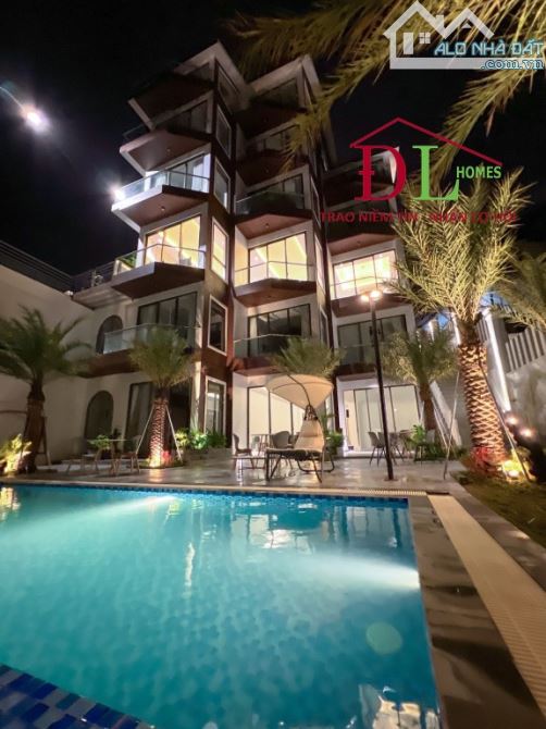 Bán khách sạn Hoàng Hoa Thám phường 10 Đà Lạt view rừng thông. - 21