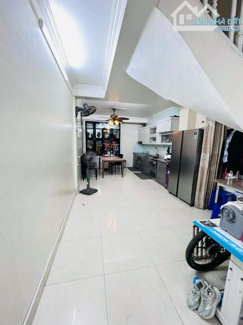 BÁN NHÀ MẶT PHỐ TÔ HIỆU CẦU GIẤY 50 TỈ 120M2 MT 6M 8T  VỈA HÈ  KINH DOANH THANG MÁY  DOANH - 2