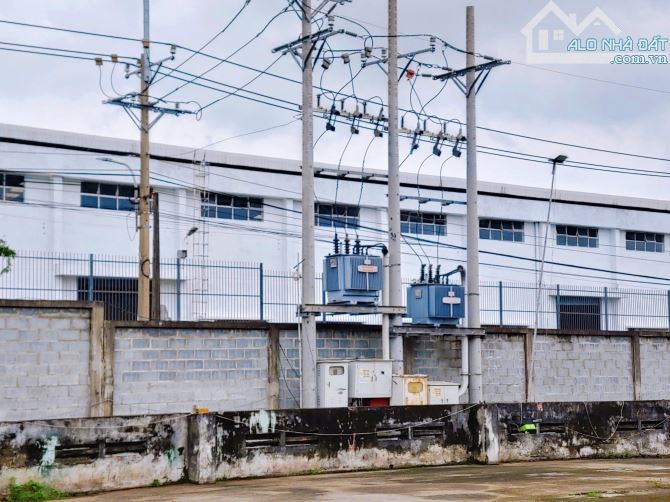 Bán 5000m2 Đất Trong KCN Hố Nai 3 .Trảng Bom . Đồng nai - Giá bán chỉ: 23Tỷ - 2