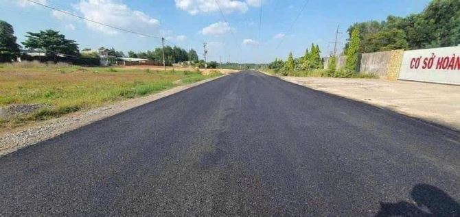 Đất 2 mặt tiền đường nhựa, quy hoạch SKC. Bình Minh, TB. Gần QL.1A. 1700m2. chỉ 4,5tỷ. - 2