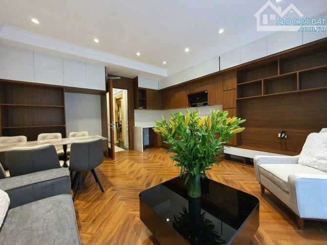 BÁN NHÀ NGUYỄN VĂN CỪ NHỈNH 10 TỶ, DT: 42M2, MT4.2M, 6TẦNG THANG MÁY - 2