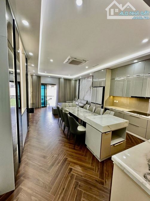 Bán Nhà Bồ Đề 18 tỷ-78m2-7 Tầng-Ô TÔ TRÁNH-KINH DOANH-THANG MÁY-FULL NỘI THẤT-SỔ VUÔNG  + - 2