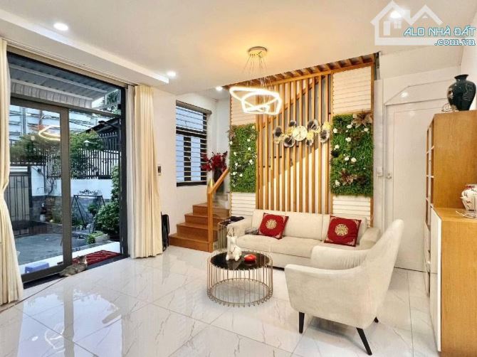 BIỆT THỰ ĐẸP - AN DƯƠNG VƯƠNG - VÕ BĂN KIỆT - HXH THÔNG - 142M2 - ( 7 X 20 )- 2 TẤM - CHỈ - 2