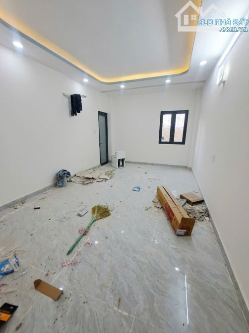 🔥 BÁN NHÀ 4 TẦNG HẺM XE HƠI TÂN HOÀ ĐÔNG BÌNH TÂN – 73M² NỞ HẬU – CHỈ 6.7 TỶ TL 🔥 - 2