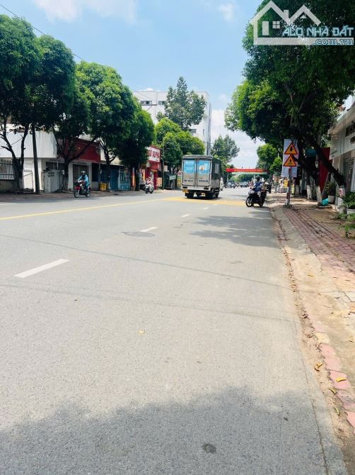Bán đất mặt tiền Nguyễn An Ninh – trung tâm Dĩ An – 163m² – chỉ 8.9 tỷ - 2