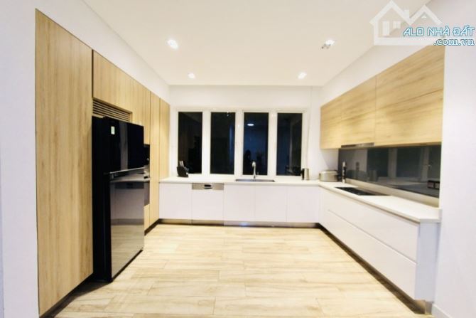 🏢 BÁN NHÀ CHDV CAO CẤP – NƠ TRANG LONG, P12, BÌNH THẠNH – 127M² – 4 TẦNG – THANG MÁY - 2