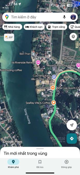 Bán Đất View Sông Hương Dưới Chân Đồi Vọng Cảnh💥💥💥 - 2
