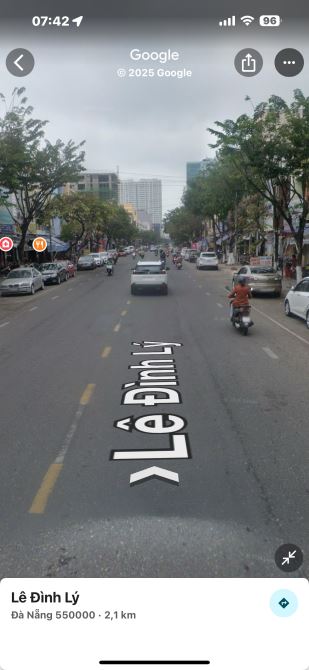Bán toà văn phòng 8 tầng Lê Đình Lý Giá 60 tỉ pcc đạt chuẩn - 2