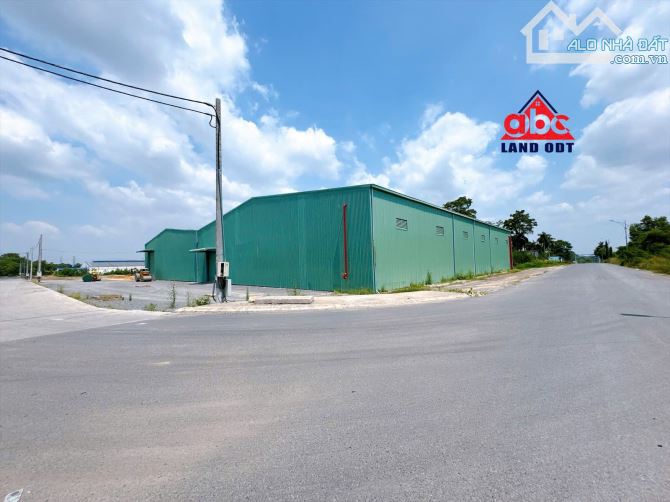 XT159 Cho thuê  kho logistic  3000m2 CNN tại Long Thành-Đồng Nai - Giá 225tr/Tháng  ------ - 2