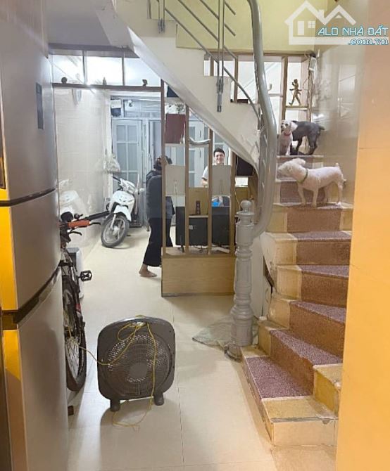 Bán nhà Quan Nhân, Thanh Xuân, Ngõ ba gác, sổ đỏ riêng, 30m2, 4.85 tỷ - 2