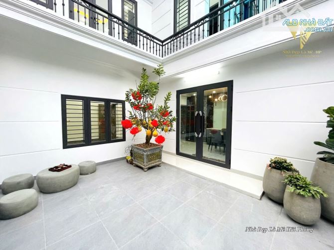 BIỆT THỰ 2 TẦNG AN ĐÀ – 115M² – GIÁ CHỈ 5,5 TỶ - 2