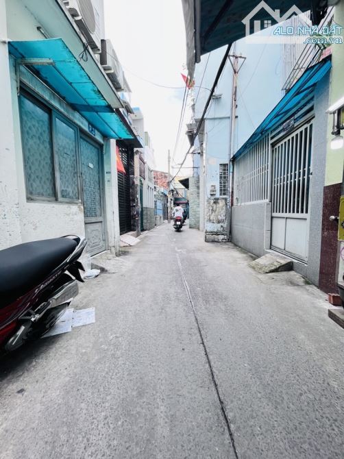 🎯Nhà 2 MẶT TIỀN KINH DOANH SÁT MT BÙI MINH TRỰC -DÒNG TIỀN CHO THUÊ SẴN 35M2 2T 2PN 2WC💰 - 2
