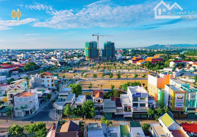1.9ty CÔNG CHỨNG LIỀN. LÔ ĐẤT  67,M2 TRUNG TÂM PHAN RANG - KDT PHỦ HÀ. - 2
