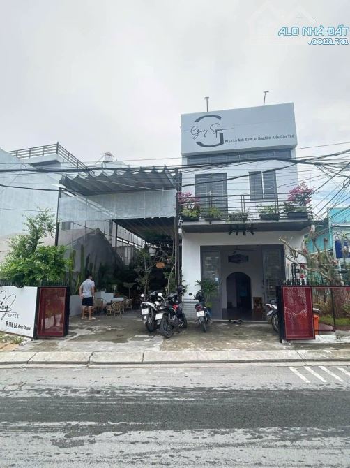 BÁN ĐẤT GÓC 2 MẶT TIỀN BỜ KÈ LÊ ANH XUÂN, AN HOÀ, NINH KIỀU - 2