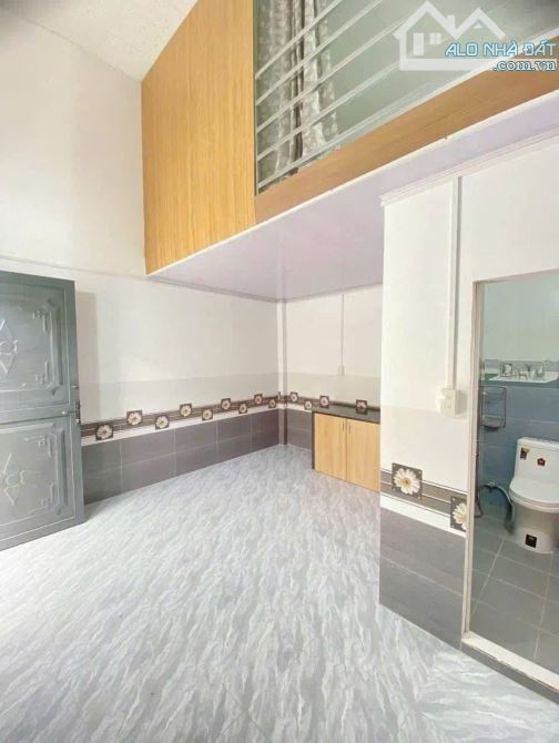 Cần tiền bán gấp dãy trọ 6 phòng đang cho thuê ở KCN Tây Bắc - Củ Chi.giá 850 triệu. - 2