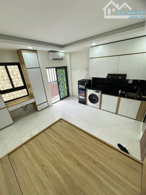 Phố Chính Kinh- 50m mt 4m 8 tầng Thang Máy Chỉ 15,8  tỷ - 2