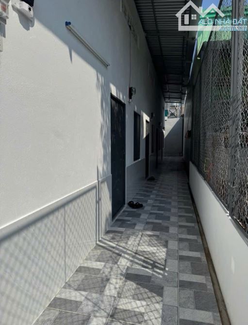 Qúa Thơm ! hàng Ngộp Chủ bán Dãy trọ Ở Tân An Hội Cu Chi 770triệu Sổ Hồng Riêng 136m2 - 2
