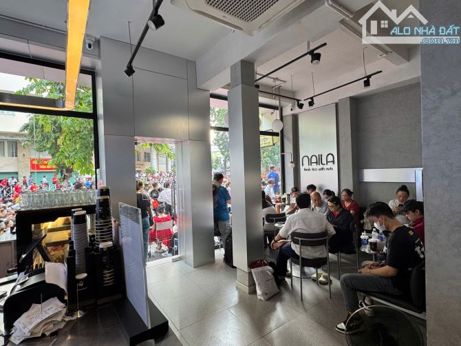 Cho Thuê Mặt Bằng 8x6m đường Đinh Tiên Hoàng quận 1 - 2