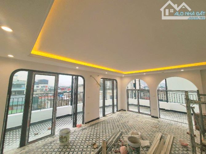 Phố Định Công Hạ - 65m mt 6,2m 8 tầng Thang Máy Lô Góc Nội Thất Xịn Chỉ 26,2  tỷ - 2