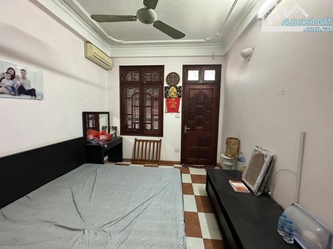 Chính chủ bán nhà dân xây 5 tầng, 51m, ô tô vào nhà, ở sướng, Xã Đàn - 2