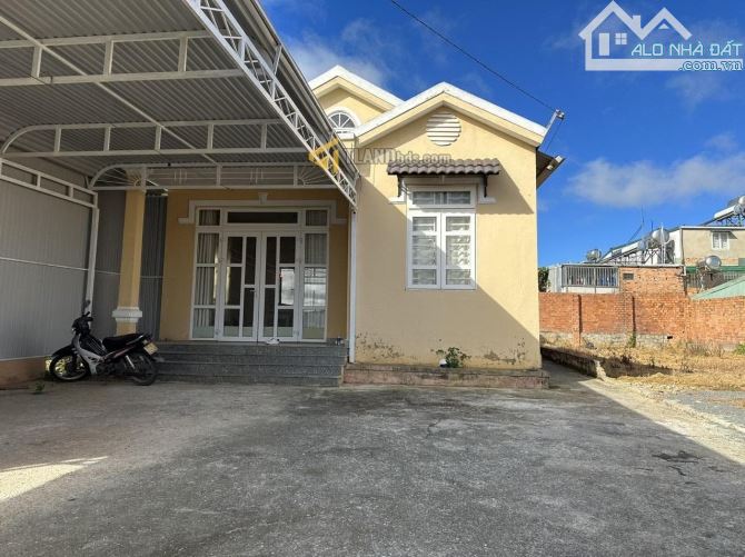 BÁN NHÀ CẤP 4 MẶT TIỀN TRẦN ĐẠI NGHĨA – PHƯỜNG 8, ĐÀ LẠT 🏡 - 2