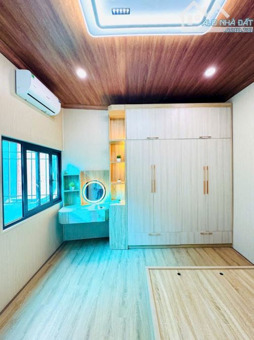 BÁN NHÀ PHÚC ĐỒNG LONG BIÊN 6 TỶ 60m 4 TẦNG MT 4M GẦN TTTM AEON VÀ HỒ SÀI ĐỒNG KINH DOANH - 2