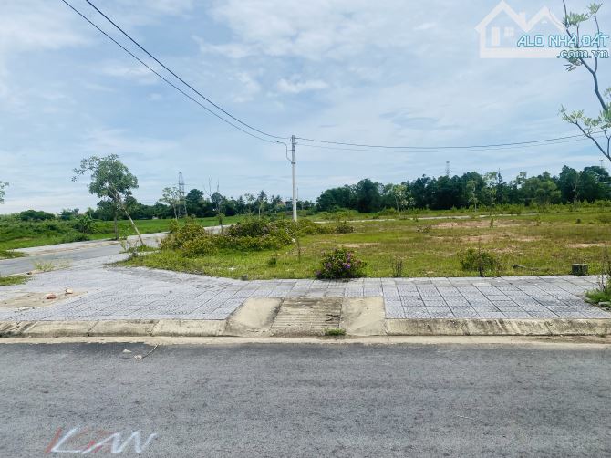 🏡 LÔ GÓC 2 MẶT TIỀN – TDP THANH CHỮ, PHƯỜNG HƯƠNG AN, TP. HUẾ - 2