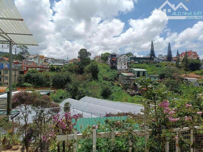 Đất biệt thự Tô Hiến Thành - P3 Đà Lạt - 1269m2 - giảm chỉ còn 30 tỷ - 2
