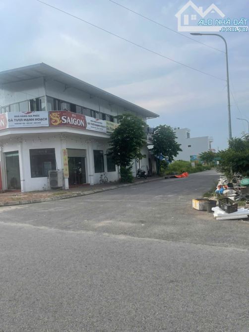 BÁN LÔ ĐẤT KHU PHÂN LÔ ĐỐNG CHUỐI, HÙNG VƯƠNG, HỒNG BÀNG, HẢI PHÒNG– GIÁ CHỈ 3,5 TỶ - 2
