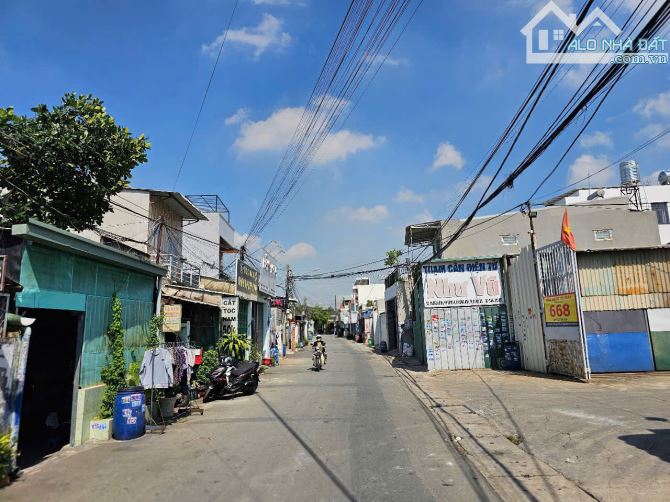 Đất gần chợ Dĩ An, phường Đông Hòa, Tp Dĩ An. 3,9 tỷ - 2