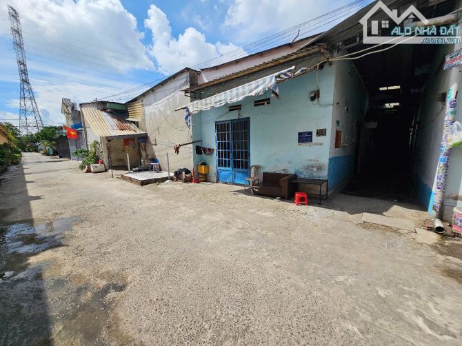 Đất gần làng đại học quốc gia, phường Đông Hoà, TP Dĩ An. 3,3 tỷ - 2