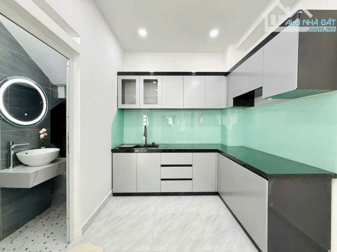 Cần thanh khoản gấp nhà Xuân Phương 52m2, 5,8tỷ, 2 mặt thoáng sổ nét, gần ô tô, chủ nhibán - 2