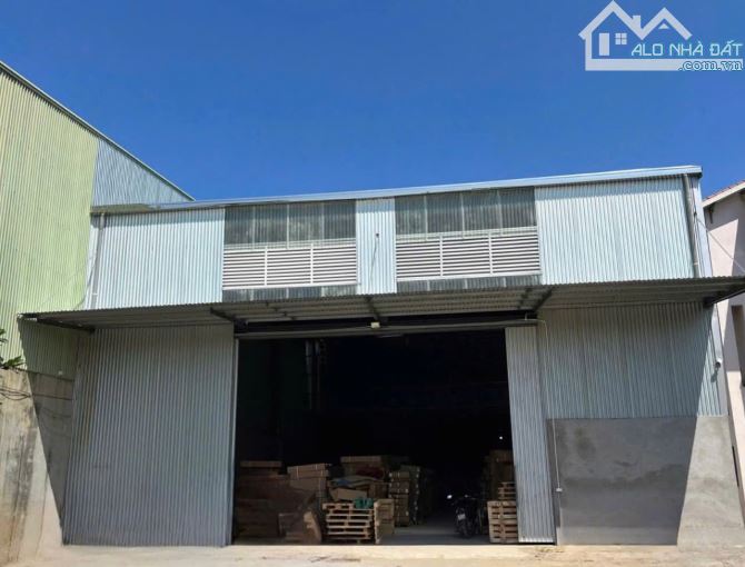 Mời thuê kho tại Phú Nghĩa, Chương Mỹ Hà Nội; 1300m2, có PCCC - 2